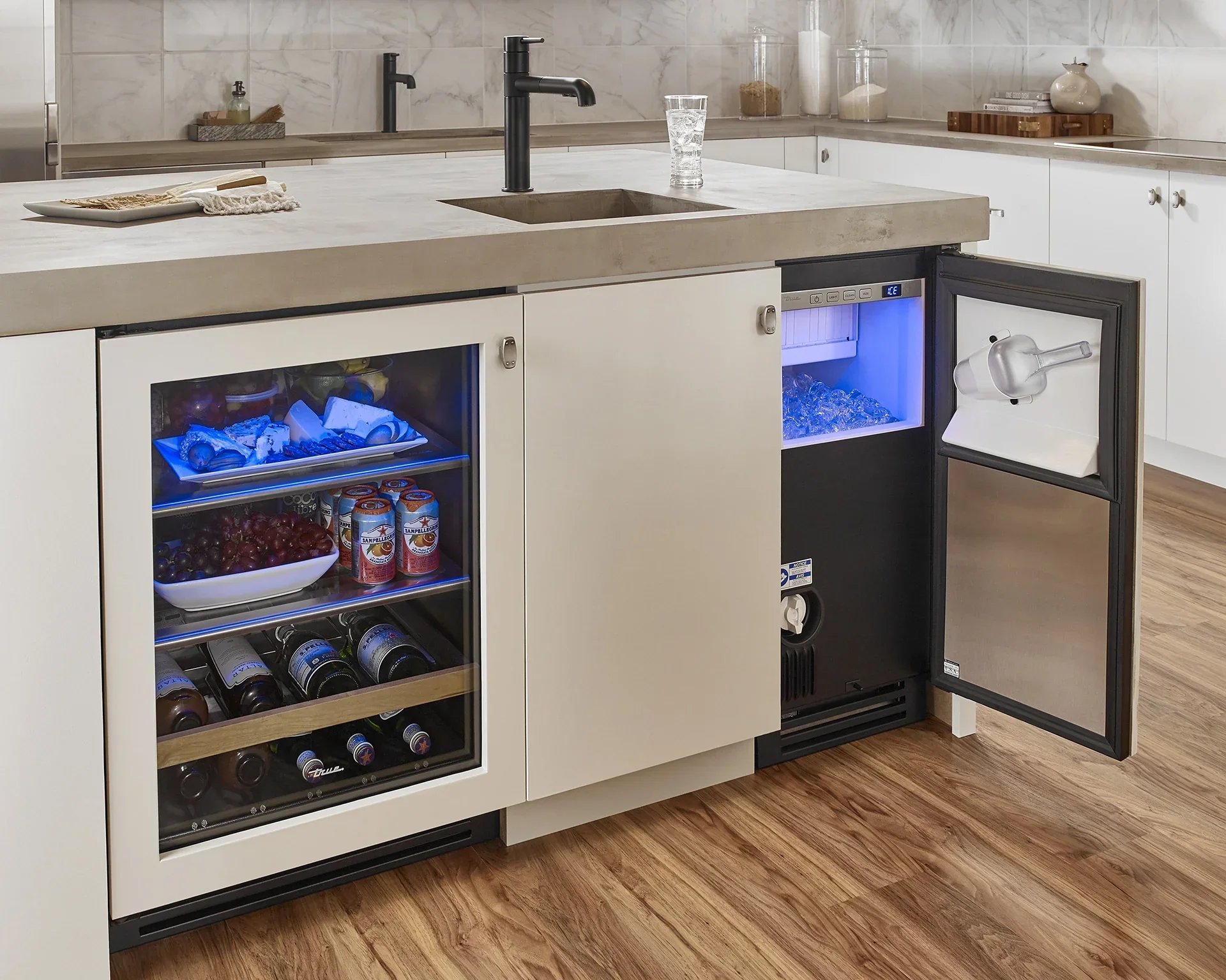 True TUI | Clear Ice Machine | Outdoor - Image 14