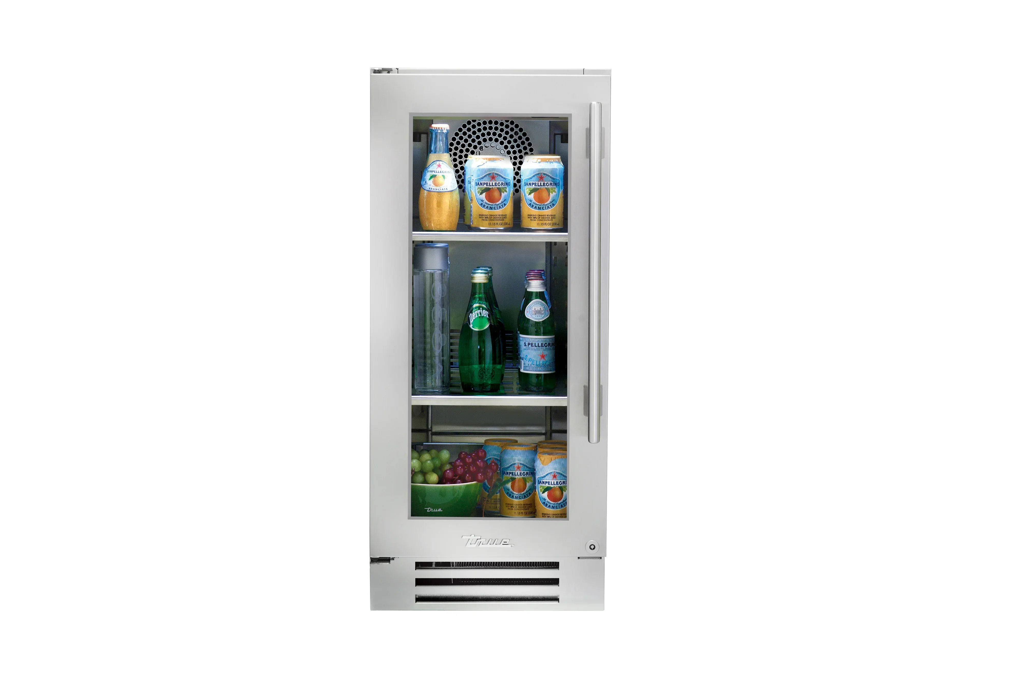 True-Residential TUR | Undercounter Refrigerator | Solid Panel Ready | Outdoor - Image 10