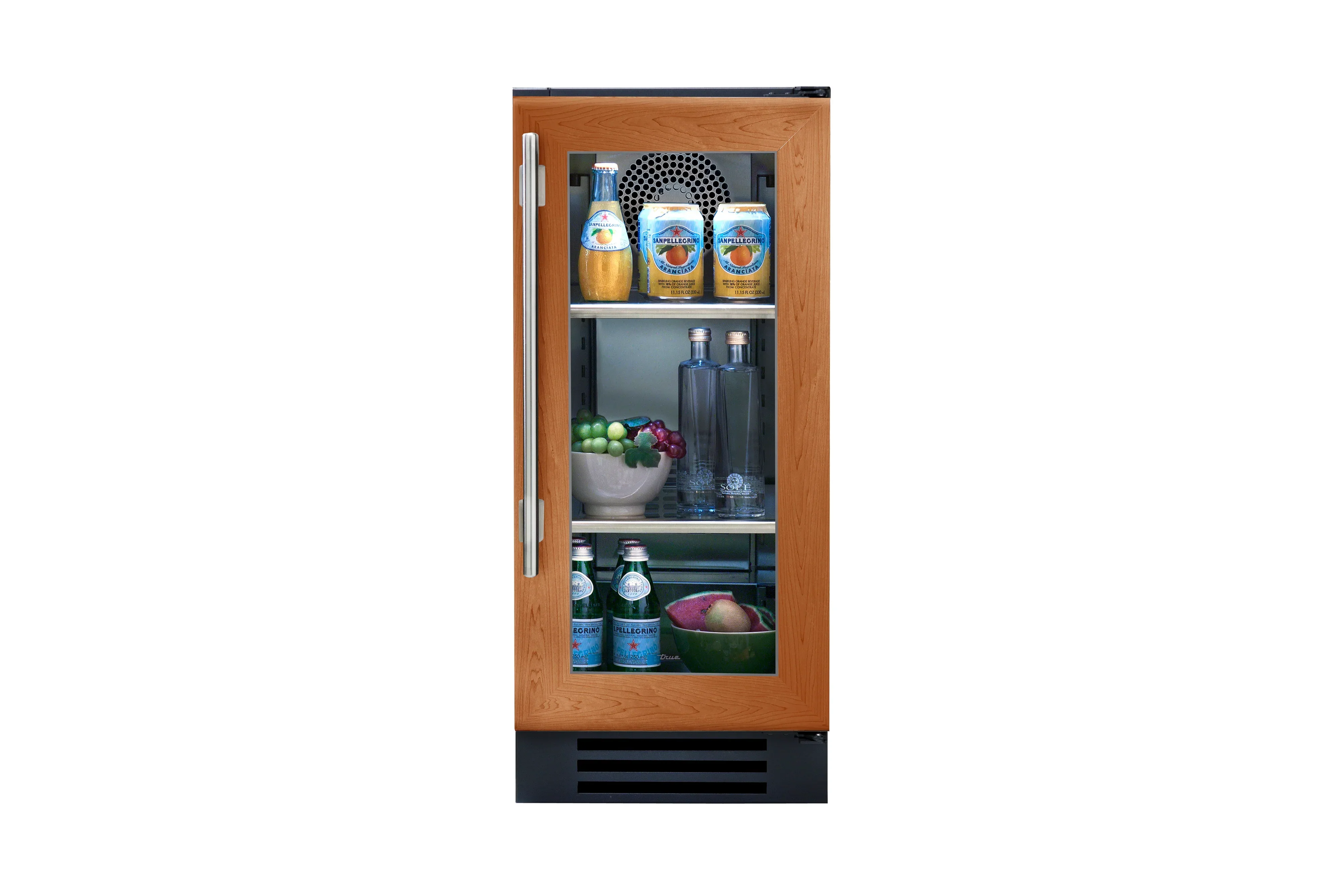 True-Residential TUR | Undercounter Refrigerator | Solid Panel Ready | Outdoor - Image 12