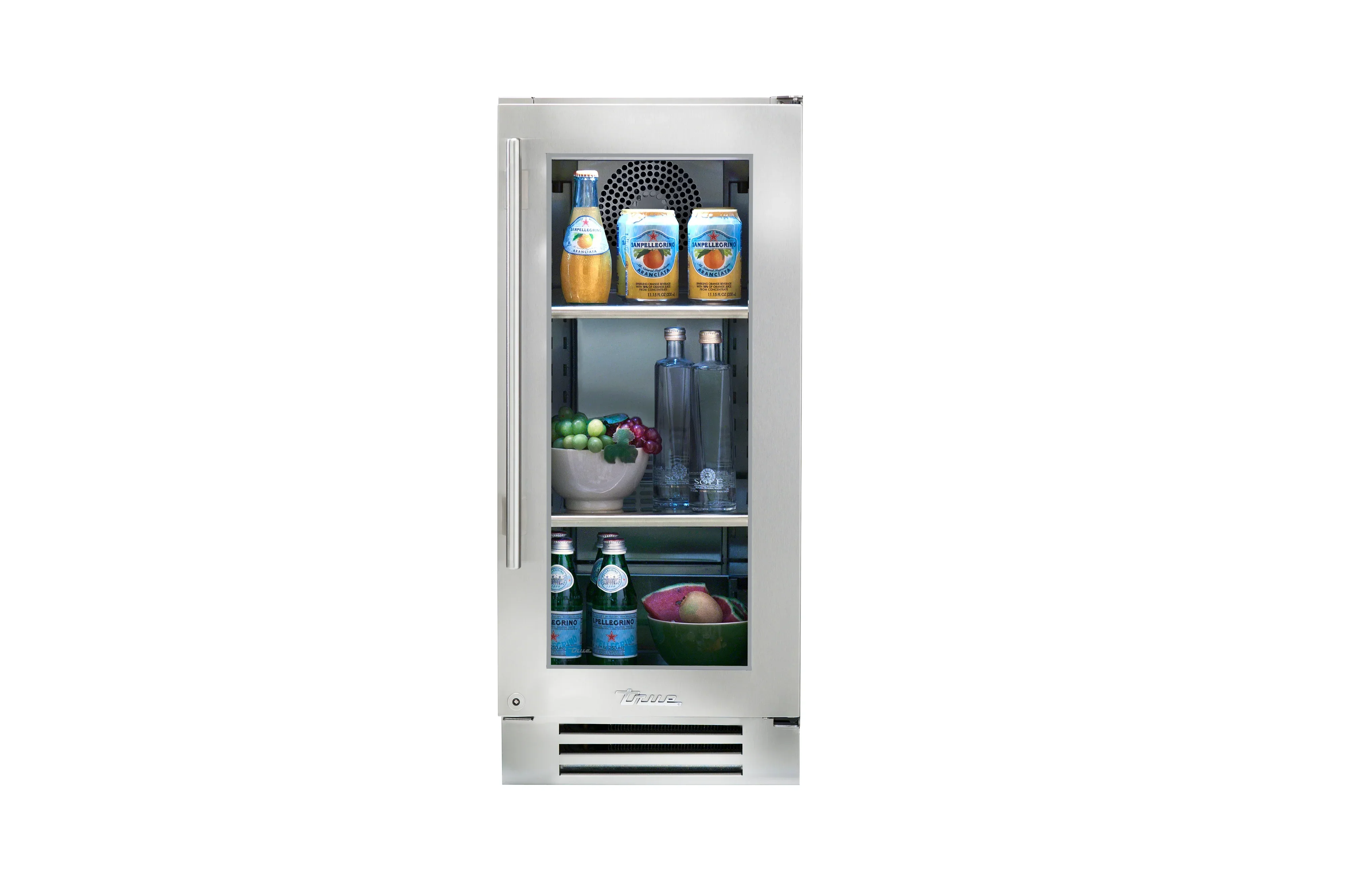 True-Residential TUR | Undercounter Refrigerator | Solid Panel Ready | Outdoor - Image 14