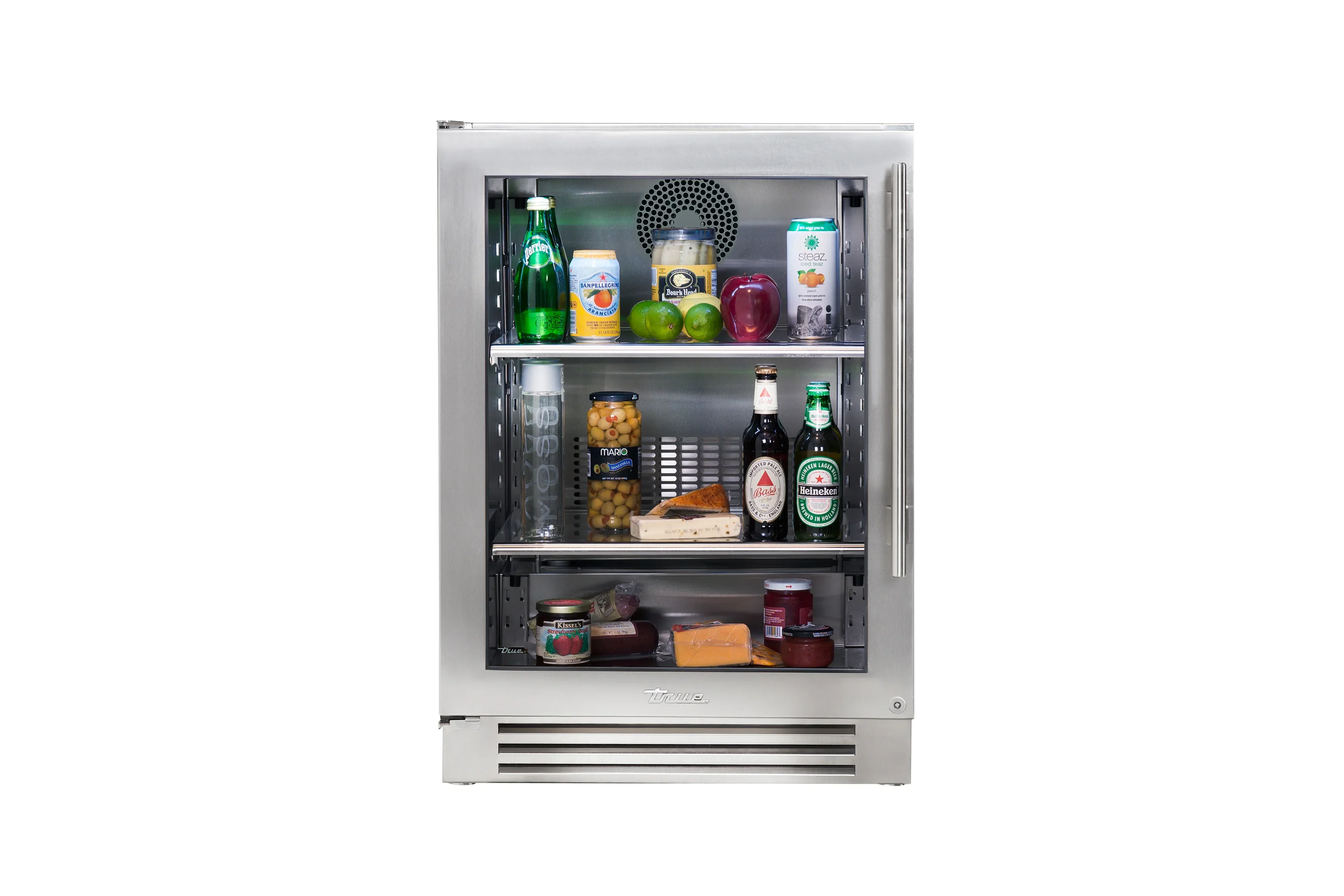True-Residential TUR | Undercounter Refrigerator | Solid Panel Ready | Outdoor - Image 16