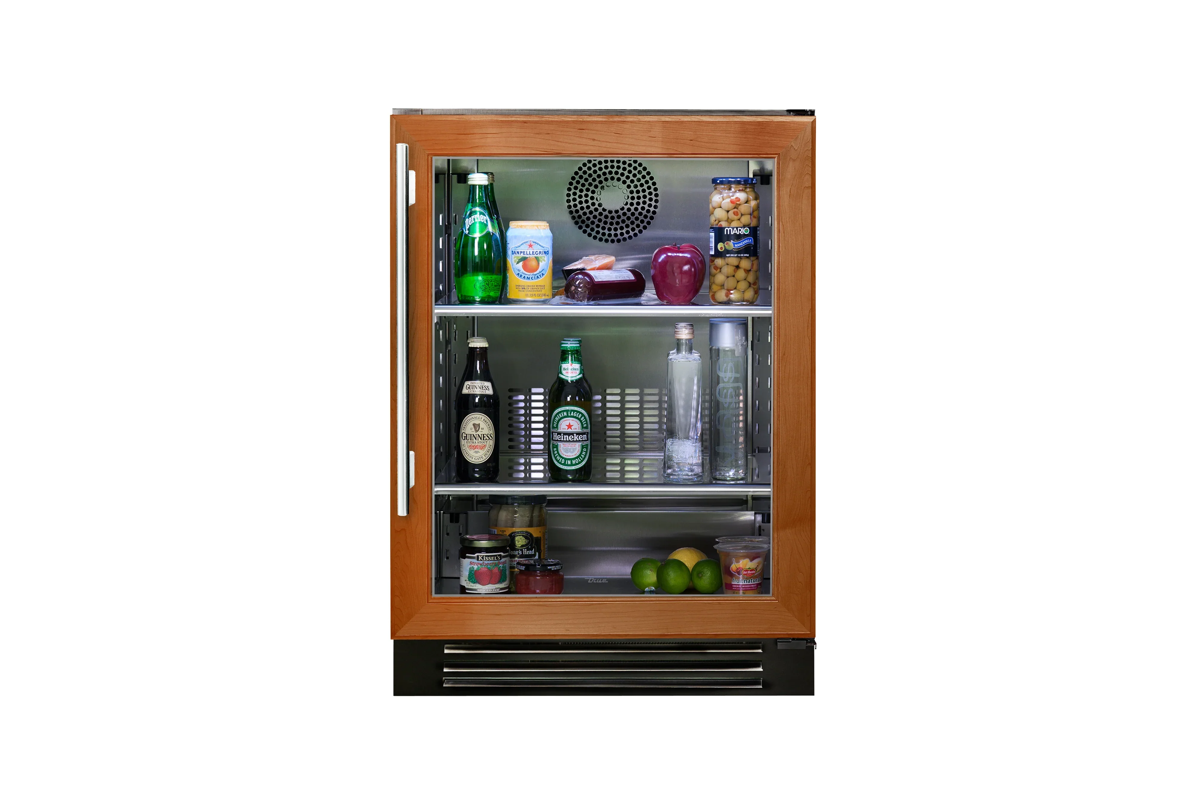 True-Residential TUR | Undercounter Refrigerator | Solid Panel Ready | Outdoor - Image 18