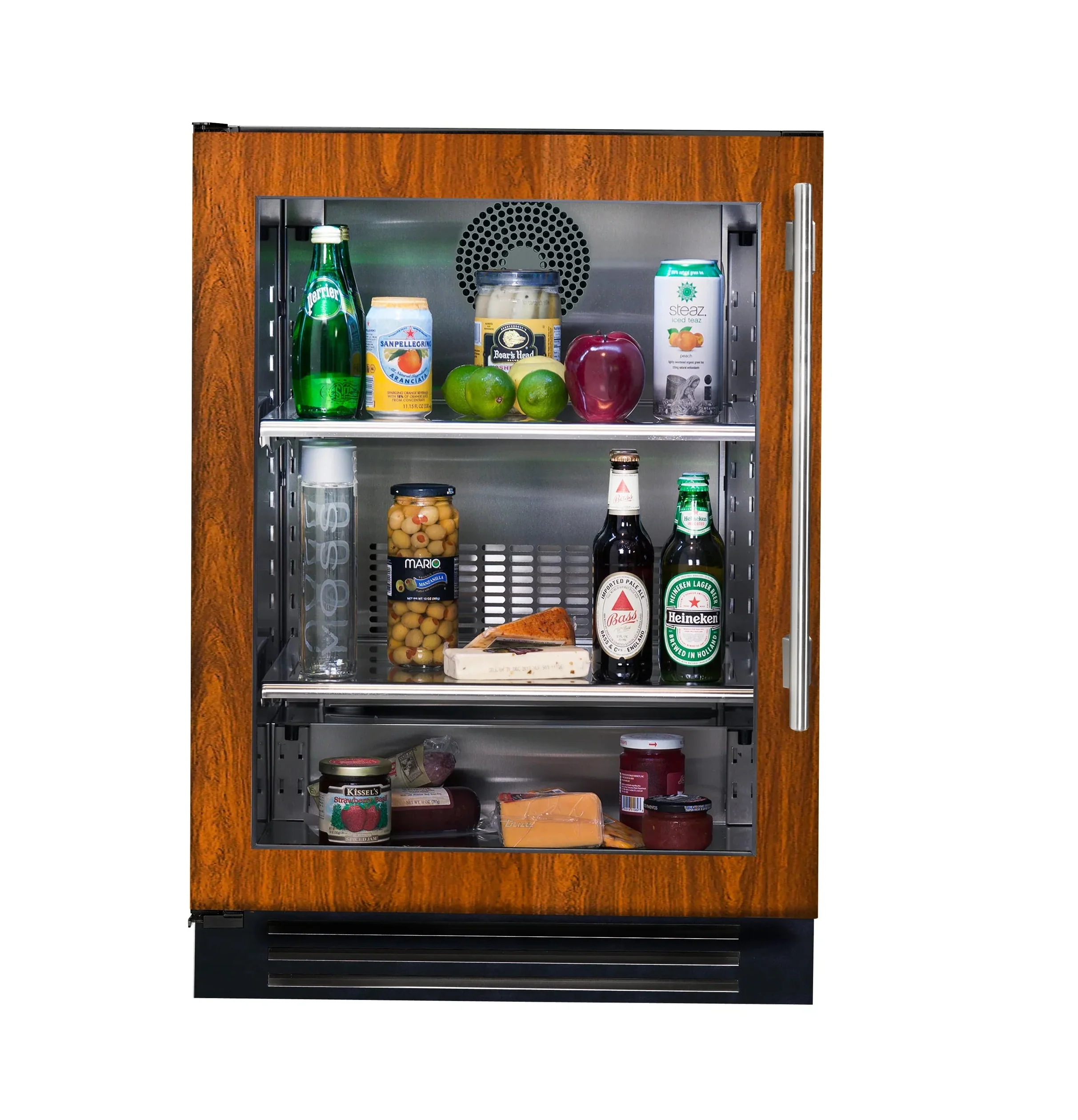 True-Residential TUR | Undercounter Refrigerator | Solid Panel Ready | Outdoor - Image 2