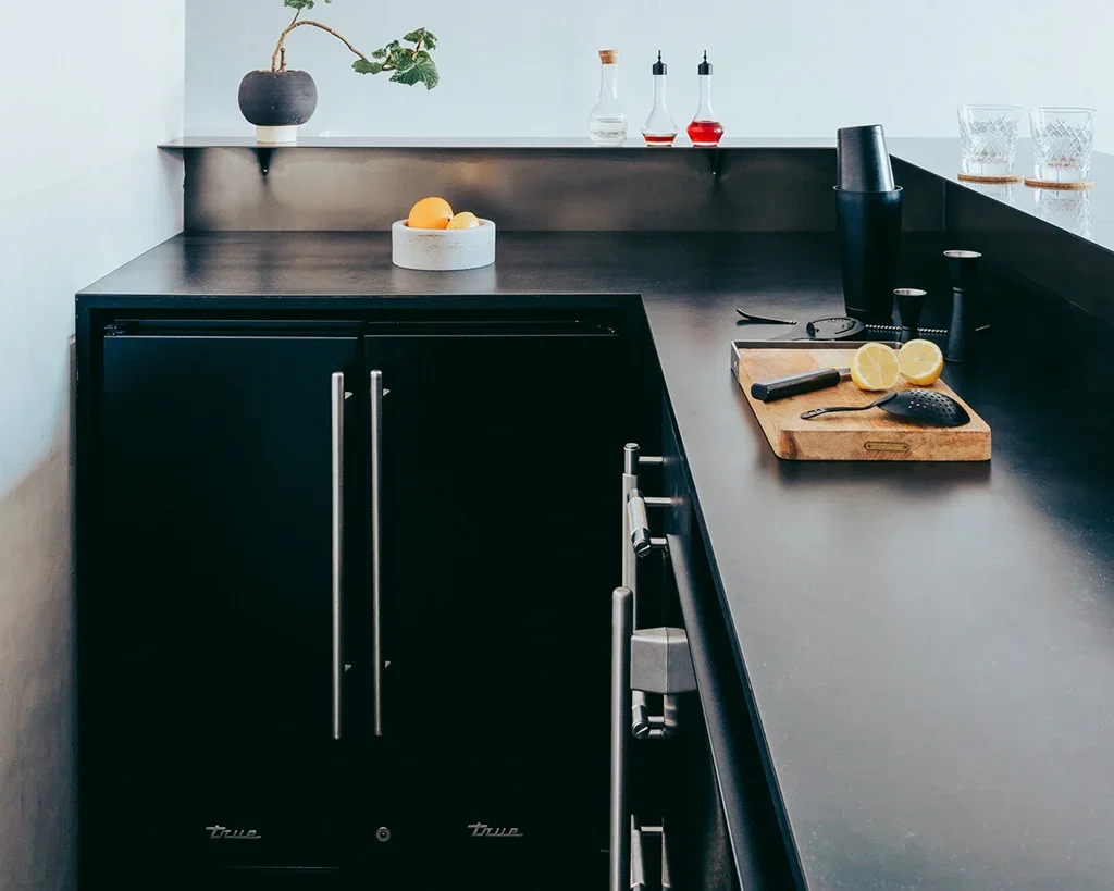 True-Residential TUR | Undercounter Refrigerator | Solid Panel Ready | Outdoor - Image 5