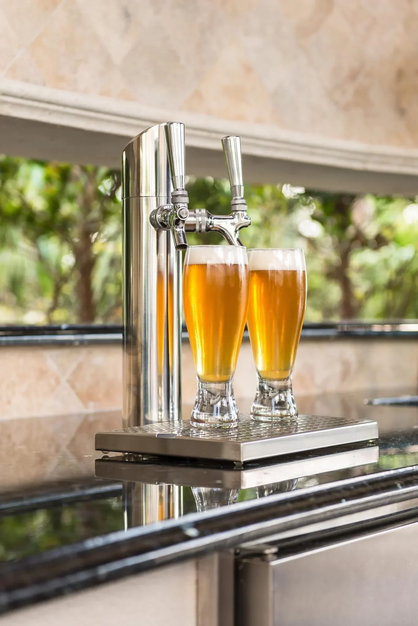 True-residential TUR-15 | Single Tap | Undercounter Refrigerator | Solid Panel Ready Single Tap - Image 11
