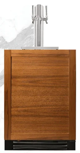 True-residential TUR-15 | Single Tap | Undercounter Refrigerator | Solid Panel Ready Single Tap - Image 21