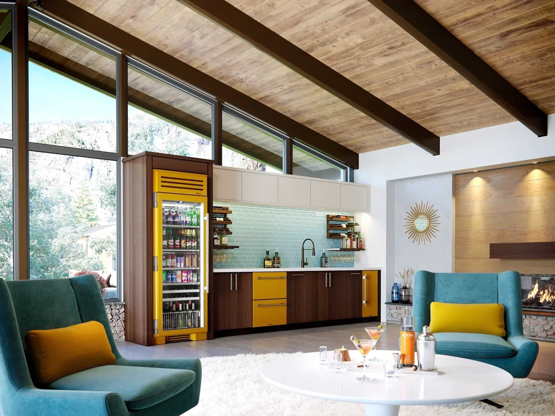 True-Residential TUR | Undercounter Refrigerator | Solid Panel Ready | Outdoor - Image 8