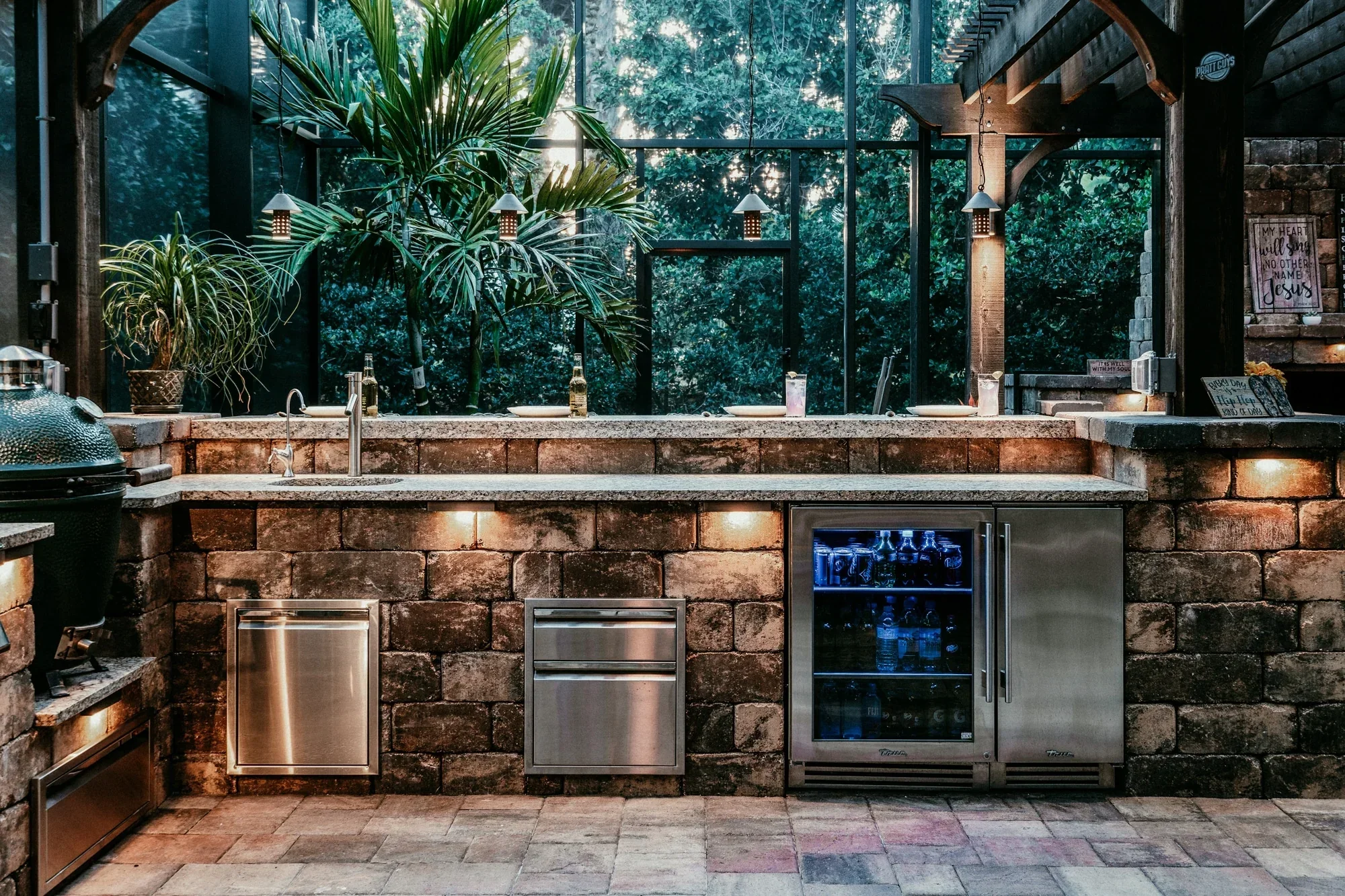 True-residential TURADA-24-D | Undercounter Refrigerator Drawers | Solid Panel Ready Drawers  | Outdoor - Image 10