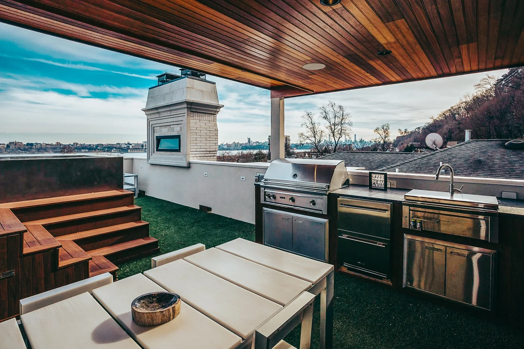 True-residential TURADA-24-D | Undercounter Refrigerator Drawers | Solid Panel Ready Drawers  | Outdoor - Image 14