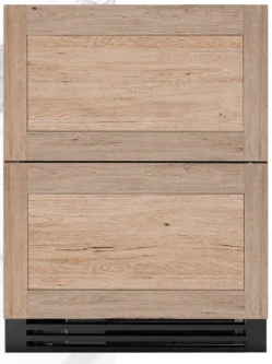 True-residential TURADA-24-D | Undercounter Refrigerator Drawers | Solid Panel Ready Drawers  | Outdoor - Image 2