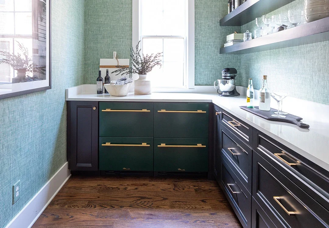 True-residential TURADA-24-D | Undercounter Refrigerator Drawers | Solid Panel Ready Drawers  | Outdoor - Image 4