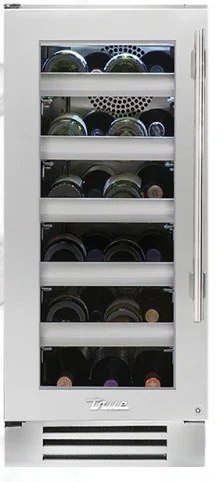 True-residential TWC | Dual Zone Wine Cabinet | Outdoor - Image 2