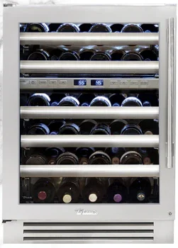 True-residential TWC | Dual Zone Wine Cabinet | Outdoor - Image 7