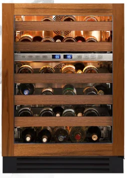 True-residential TWC | Dual Zone Wine Cabinet | Outdoor - Image 9